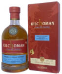 KILCHOMAN 2008 Vintage Bourbon Single Cask Whisky DD. [0, 7L|53, 7%]