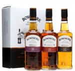 Bowmore Collection Triple Whisky Pack DD. [0, 2L*3|40-43-43%]