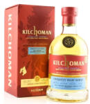 KILCHOMAN 2015 Vintage Bourbon Single Cask Whisky DD. [0, 7L|58%]
