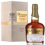 Dictador Rum 0, 7l Jerarquía Pardo 1991. Am. Oak & Ex Port Cask L. E. 40% DD