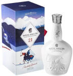CHIVAS REGAL Royal Salute 21 Years Snow Polo Edition Whisky DD. [0, 7L|46, 5%]