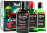Ardbeg Whisky 0, 2l*3 Monsters of Smoke(10y, An Oa, Wee Beastie)46-47, 4% DD