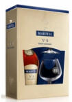 Martell VS Konyak DD. [0, 7L|40%] + 2 pohár
