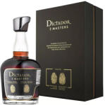 Dictador 2 Masters 1976/1978 Hardy Cask Rum DD. [0, 7L|41%]