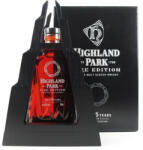 HIGHLAND PARK 15 Years Fire Edition Whisky DD. [0, 7L|45, 2%]