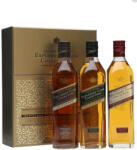 Johnnie Walker Explorers Whisky Pack DD. 3*[0, 2L|40%]