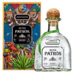 Patrón Silver Mexican Edition Tequila FÉMDD. [0, 7L|40%]