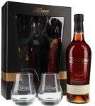 Ron Zacapa 23 Years Solera Gran Reserva Rum DD. [0, 7L|40%] + 2 pohár