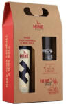 HINE Konyak 0, 7l H by Hine VSOP Fine Champagne 40% DD. + 2 pohár