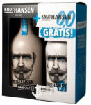 KNUT HANSEN Dry Gin DD. [0, 5L|42%] + DD. [0, 5L|0%]