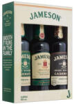 Jameson Trio Whiskey (Caskmates-Ipa-Triple Distilled) DD. [3*0, 2L|40%]