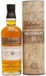 Ballantine's 15 Years Miltonduff Single Malt Whisky DD. [0, 7L|40%]