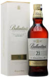 Ballantine's 21 Years Whisky DD. [0, 7L|40%] (fehér)