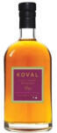 KOVAL Rye Single Barrel Amburana Cask Finish Whiskey [0, 5L|50%]