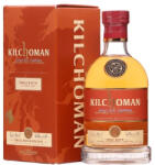 KILCHOMAN Whisky Str Small Batch 0, 7lRelease Islay S. Malt Scotch 48, 7% DD