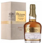 Dictador Jerarquia Borbón Vintage 1990 Rum DD. [0.7L|44%]