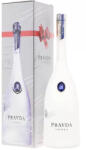 PRAVDA Vodka DD. [3L|40%] + kiöntő