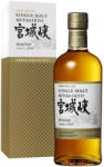 NIKKA WHISKY Miyagikyo 0, 7l Discovery Peated Bottled in 2021. 48% DD