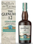 The Glenlivet 12 Years Licensed Dram Edition Whisky DD. [0, 7L|48%]