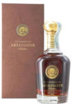 Diplomático Ambassador Rum BŐRDD. [0, 7L|47%]