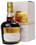 Dictador Jerarquia Borbón Vintage 1991 Rum DD. [0, 7L|41%]