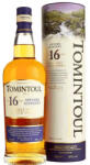 TOMINTOUL Whisky 16y 0, 7l Single Malt Scotch 40% DD