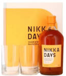 NIKKA WHISKY Days Whisky DD. [0, 7L|40%] + 2 pohár