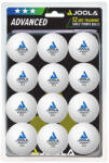 JOOLA Pingponglabda Joola Advanced Training 12 db fehér (105400127)