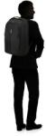 Samsonite GUARDIT 3.0 Lapt. backpack L 17.3" fekete notebook hátizsák (155197-1041)
