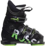 Rossignol Használt Sícipő - Rossignol Comp J3 - Elfogadható állapotú 21.5cm fekete