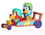 TM Toys Bluey: Gokart készlet 2 db figurával (BLU17357) - ejatekok