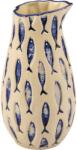 LE COQ Porcelaine LE COQ Thalassios Ulcior, conținut: 0, 50 litri, înălțime: 165 mm, alb, albastru