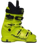 Fischer Használt Sícipő - Fischer RC4 Jr 70 - Jó állapotú 25cm sárga