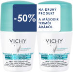 Vichy Izzadságszabályozó Dezodor -Golyós Anti-Mark (Foltmentes) Duo-pack 2x50ml