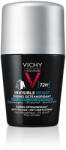 Vichy Homme Foltmentes izzadságszabályozó 72H golyós deo 50ml - smaragd-gyogyszertar