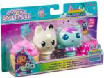 Spin Master Casa de păpuși a lui Gabi: Jucărie de baie Mercat și Pandy Paws cu stropitori - Spin Master (6069714) Figurina