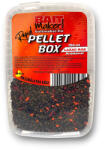 Bait Maker Rapid Pellet Box Lazac-Rák aromával 400g+150ml (BM209571) - afishing