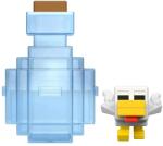 Mattel Minecraft Reveal minifigurină în cutie albă - Mattel (HTK99/JCD03) Figurina
