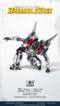 Trumpeter Transformers Series TF-6 Blitzwing (03101)