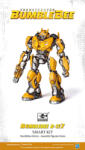 Trumpeter Transformers Series TF-6 Cybertron Bumblebee B-127 (03117)