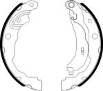TEXTAR Set saboti frana TEXTAR 91088200 (91088200)