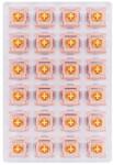 Redragon A113 Bullet-QL Tactile Mechanical Switch (24db) A113QL (A113QL)