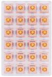 Redragon A113 Bullet-QL Tactile Mechanical Switch (24db) (A113QL) - primatinta