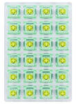  Redragon A113 Bullet-QT Tactile Mechanical Switch (24db) (A113QT) - mzona
