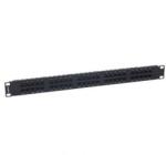 Legrand 033579 Patch panel - 19" - 1U Cat3 telefon C110 csatlakozós panel, Linkeo (033579)