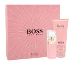 HUGO BOSS Ma Vie női parfüm szett (eau de parfum) Edp 30ml+50ml Testápoló