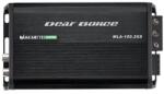 deaf bonce Machete MLA-150.2 XS Amplificatoare auto