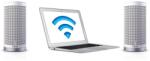 Clint Asgard FREYA STEREO Wi-Fi Boxa activa