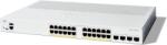 Cisco C1300-24FP-4G