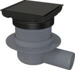 Deante zuhany lefolyó 13 cm fekete KOS_N01D (KOSN01D)